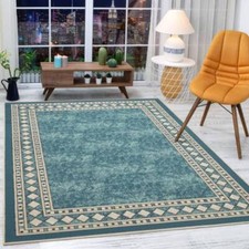 Alfombras modern bordered for sale  Kansas City