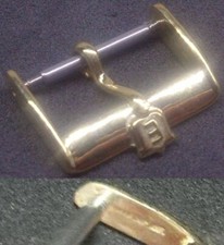Original eberhard buckle usato  Arluno