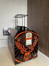 Jagermaister machine bottle for sale  LONDON
