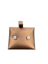 Gold diamond earrings for sale  Franklin