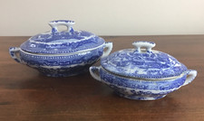Vintage blue willow for sale  West Chester