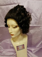 Parrucca donna 1700 usato  Venezia
