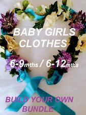 Baby clothes build for sale  BRISTOL