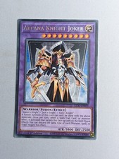 Arcana Knight Joker - KICO-EN029 - Yu-Gi-Oh! - 1ª edição comprar usado  Enviando para Brazil