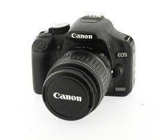Canon eos 500d d'occasion  Riedisheim