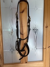 leather headcollar for sale leather headcollar for sale TOWCESTER