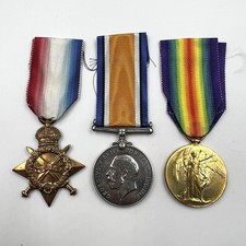 Genuine ww1 1914 for sale  UK