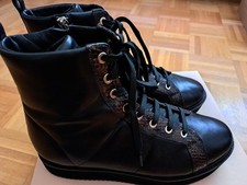 Aigner stiefeletten schwarz gebraucht kaufen  Wiesbaden