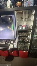 Ikea lappland black for sale  COULSDON