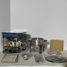 Fondue set trudeau for sale  Adrian
