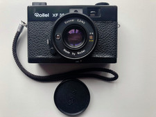 Kamera analog rollei gebraucht kaufen  Radebeul