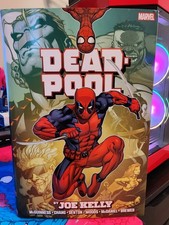 Deadpool joe kelly usato  Spedire a Italy