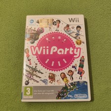 Wii party nintendo usato  Certaldo