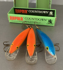 Rapala countdown sinking for sale  WORCESTER PARK