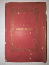 Ferrara 1863 nozze usato  Gaggiano