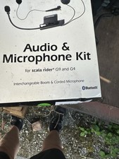 Cardo rider audio for sale  BEXHILL-ON-SEA
