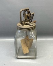 Antique butter glass for sale  Verona