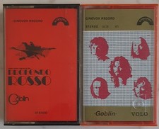 Goblin raro lotto usato  Roma