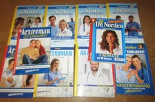 Arztromane ausgaben romanen gebraucht kaufen Arztromane ausgaben romanen gebraucht kaufen  Landsberg