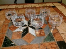 Lot verres vin d'occasion  Avignon