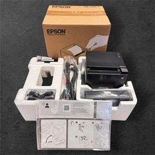 Impressora Térmica de Recibos Epson TM-M30II-H, Ethernet, USB, Sem Bluetooth, usado comprar usado  Enviando para Brazil