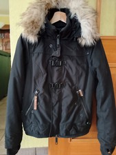 Khujo winterjacke damen gebraucht kaufen  Wolfhagen