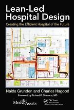 Usado, Lean-Led Hospital Design: Creating the Efficient Hospital of the Future comprar usado  Enviando para Brazil