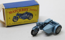 Matchbox lesney triumph for sale  NORWICH