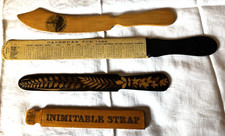 Mauchline ware inimitable for sale  CUMNOCK