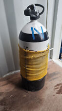 12l flasche stahl gebraucht kaufen  Ulm