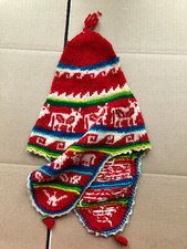 Red vintage andean for sale  West Barnstable