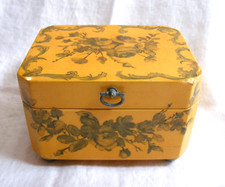 Vintage decorative yellow for sale  Lenorah