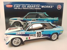 Kyosho fiat 131 usato  Arese