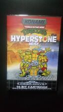 TMNT Hyperstone Heist (vídeo game Sega Mega Drive / Genesis Rеprоduсtіon) na caixa comprar usado  Enviando para Brazil