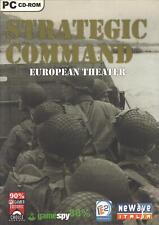 Strategic command european usato  Lucera