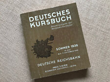 Deutsches kursbuch nachdruck gebraucht kaufen  Celle