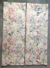 Pair curtains pinks for sale  REDHILL
