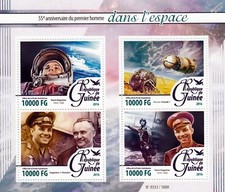 Yuri gagarin cosmonaut for sale  PONTYPRIDD