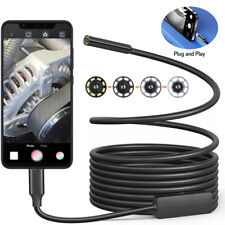 10m 8led borescope for sale  GAINSBOROUGH