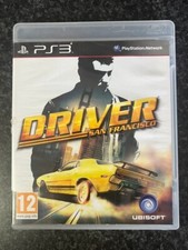 Driver: San Francisco PS3 PAL game comprar usado  Enviando para Brazil