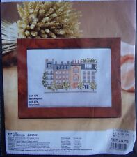 Ancien kit broderie d'occasion  Grancey-le-Château-Neuvelle
