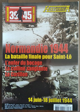 Magazine série historica d'occasion  Caen