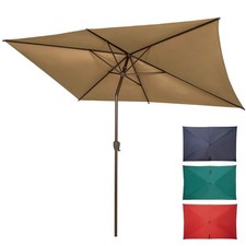 6.5x10ft patio umbrella for sale  Baldwinsville