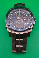 Bulova relógio masculino ícone quartzo cronógrafo data precisão cinza 98B343 comprar usado Bulova relógio masculino ícone quartzo cronógrafo data precisão cinza 98B343 comprar usado  Enviando para Brazil