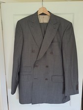 Cerruti 1881 grey for sale  THATCHAM