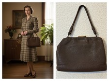 Vintage echtleder handtasche gebraucht kaufen Vintage echtleder handtasche gebraucht kaufen  Düsseldorf