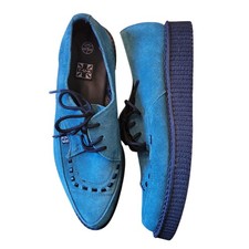 Oxford creepers tuk usato  Spedire a Italy