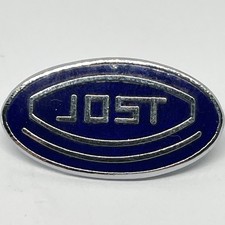 Jost promo enamel for sale  BILLINGHAM
