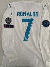Cr7 real madrid usato  Rozzano