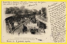 Old postcard rare d'occasion  Expédié en Belgium